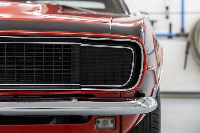 1968 Chevrolet Camaro