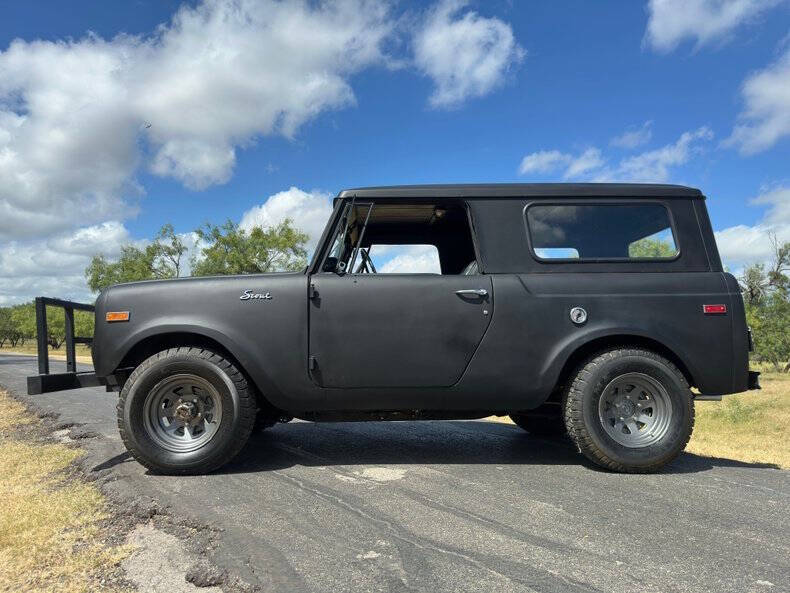 1970 International Scout