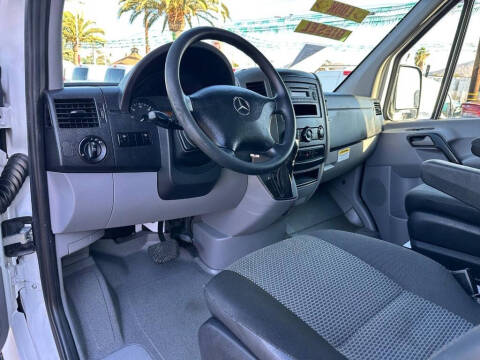 2012 Mercedes-Benz Sprinter 2500