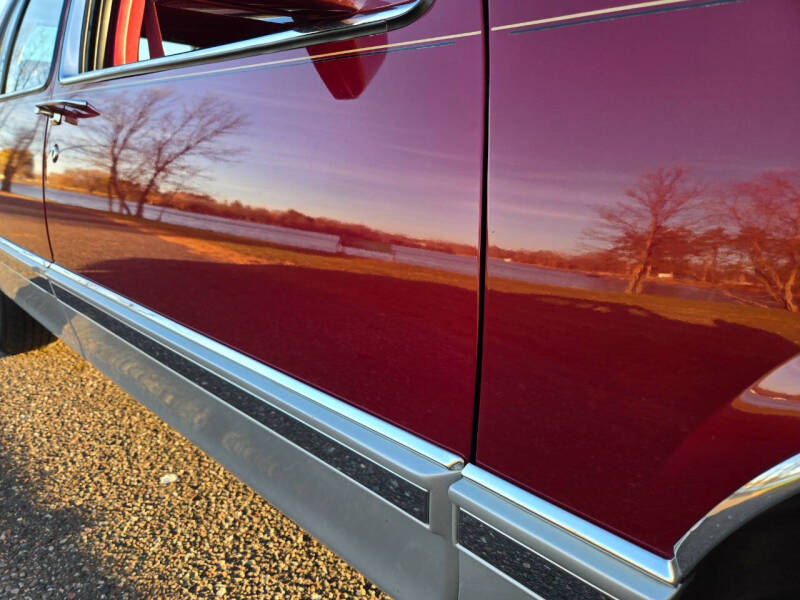 1993 Cadillac DeVille