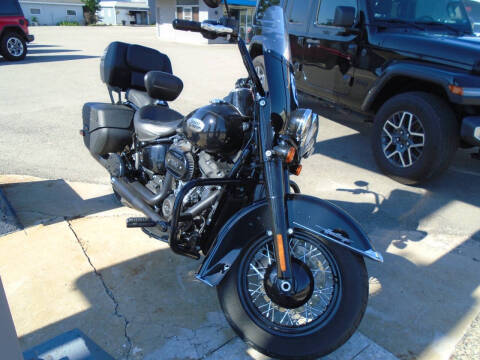 2023 Harley-Davidson flhcs