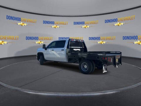 2026 Chevrolet Silverado 3500HD CC Work Truck