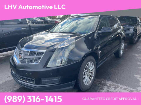 2010 Cadillac SRX Luxury Collection