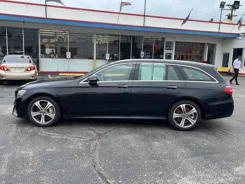 2020 Mercedes-Benz E-Class E 450 4MATIC