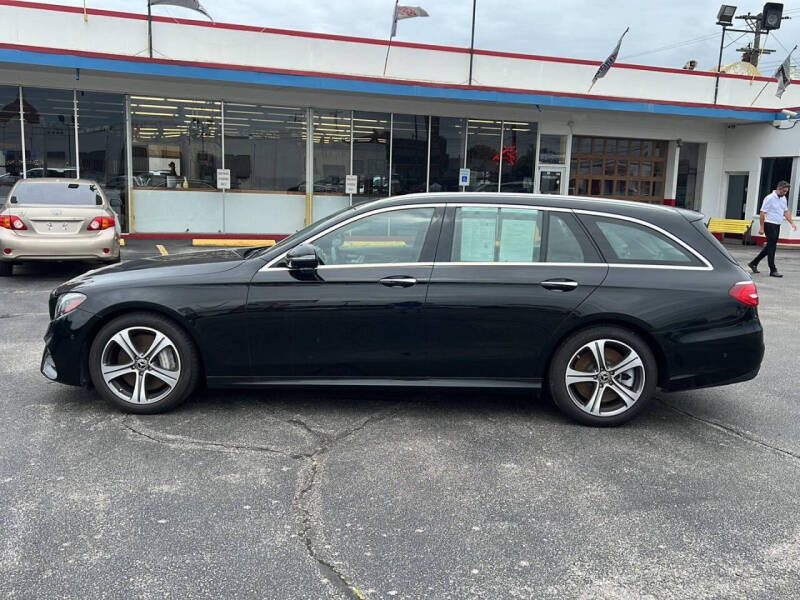 2020 Mercedes-Benz E-Class E 450 4MATIC