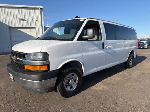 2024 Chevrolet Express LS 3500