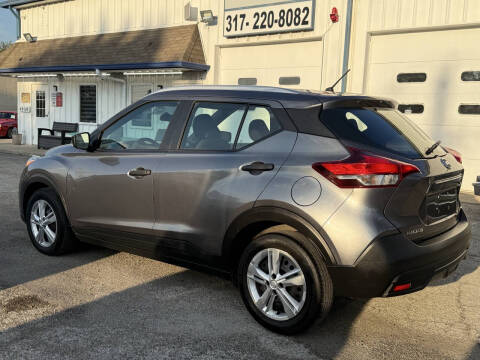 2019 Nissan Kicks S