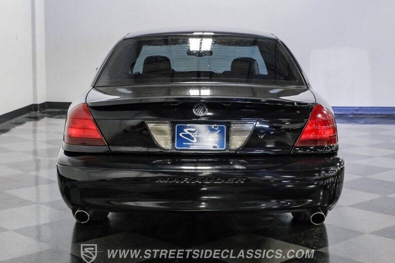 2003 Mercury Marauder