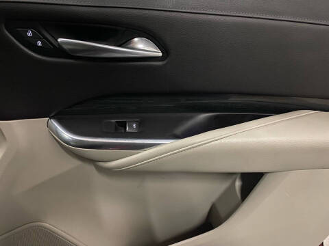 2019 Cadillac XT4 Premium Luxury