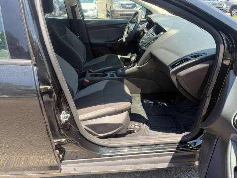 2014 Ford Focus S