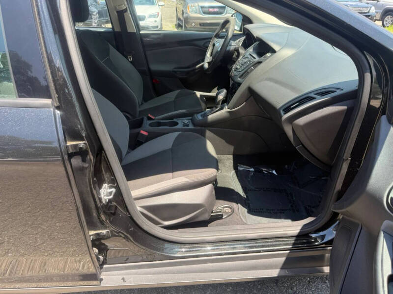 2014 Ford Focus S