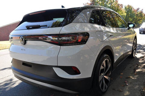 2022 Volkswagen ID.4 Pro S