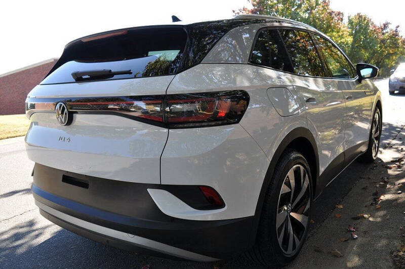 2022 Volkswagen ID.4 Pro S