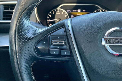 2020 Nissan Maxima 3.5 SV