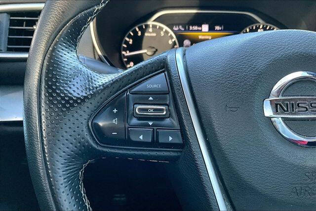 2020 Nissan Maxima 3.5 SV