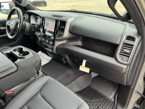 2026 RAM 1500 Warlock