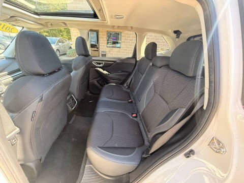 2019 Subaru Forester Premium