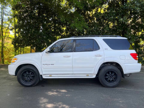 2003 Toyota Sequoia SR5