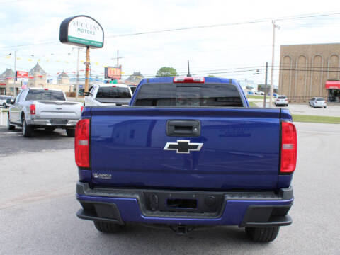 2015 Chevrolet Colorado LT