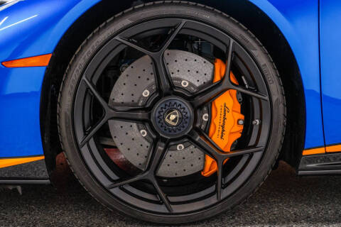 2020 Lamborghini Huracan EVO