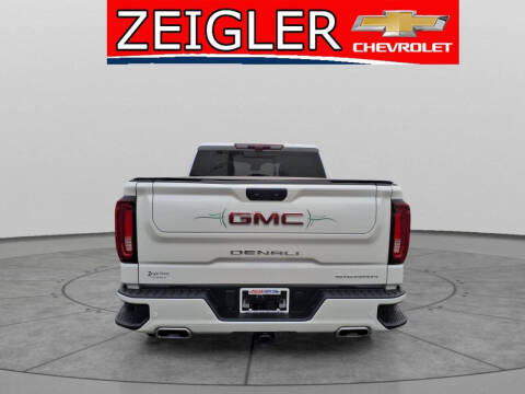 2025 GMC Sierra 1500