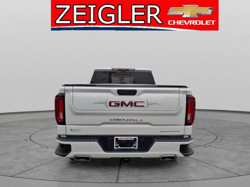 2025 GMC Sierra 1500
