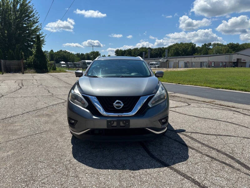 2018 Nissan Murano S
