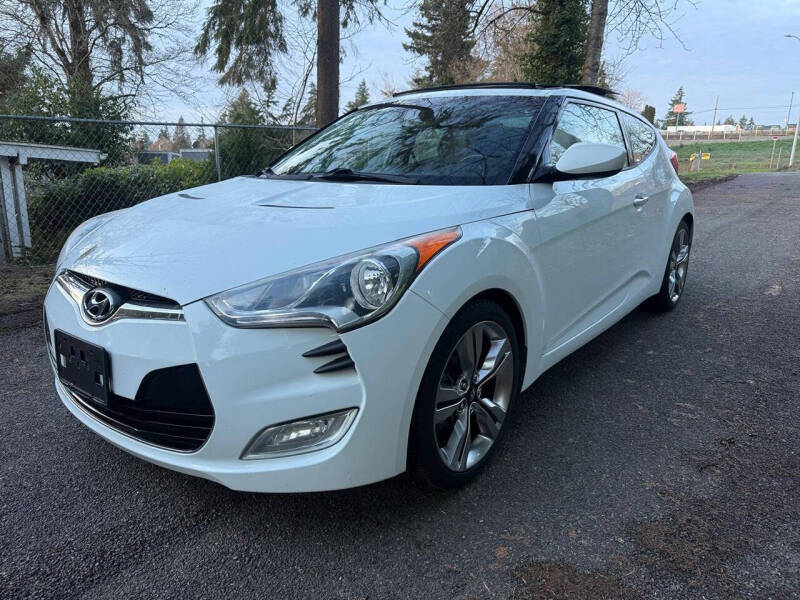 2013 Hyundai Veloster