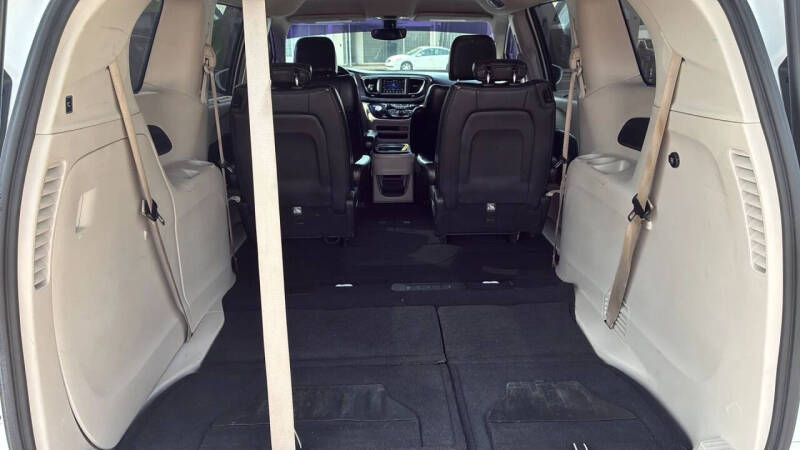 2020 Chrysler Pacifica