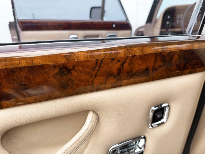 1979 Rolls-Royce Silver Shadow