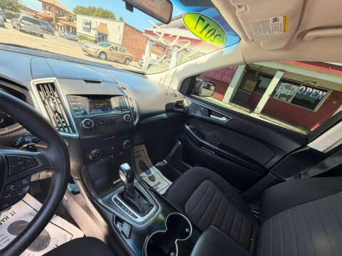 2017 Ford Edge SE