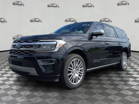 2022 Ford Expedition MAX Platinum