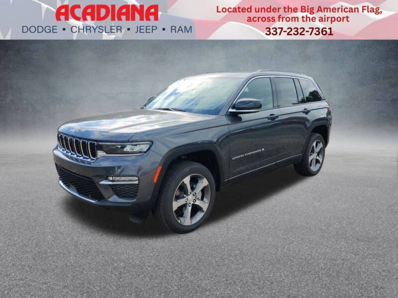 2025 Jeep Grand Cherokee Limited's photo