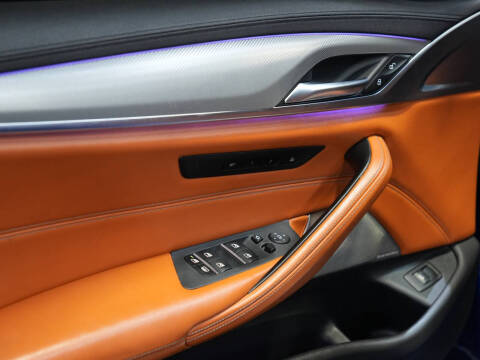 2019 BMW M5 Competition