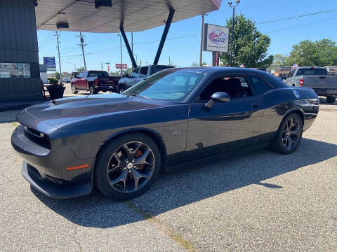2019 Dodge Challenger R/T