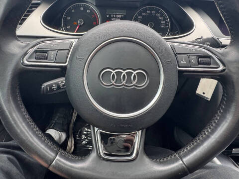 2014 Audi A4 2.0T quattro Premium Plus