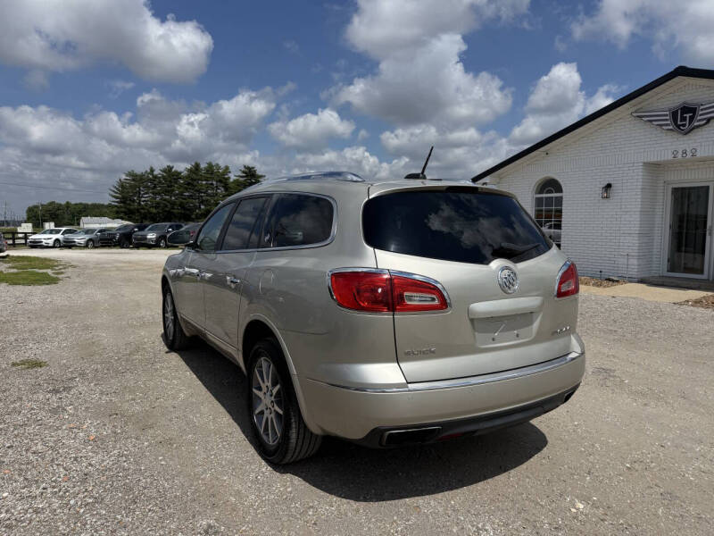 2017 Buick Enclave Leather