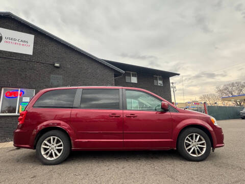 2015 Dodge Grand Caravan SXT