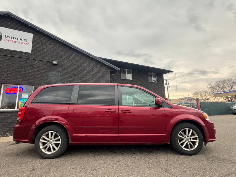 2015 Dodge Grand Caravan SXT