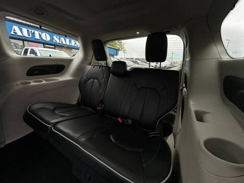 2023 Chrysler Pacifica Limited