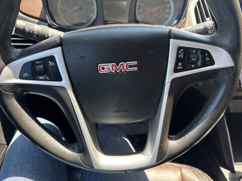 2010 GMC Terrain SLT-1
