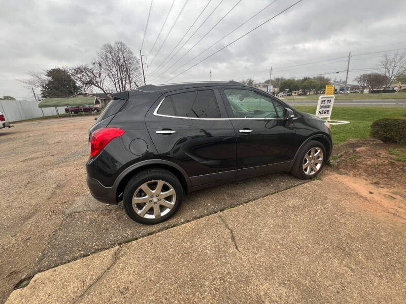2014 Buick Encore Convenience