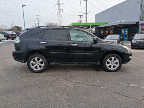 2008 Lexus RX 350