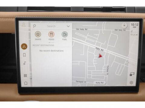 2024 Land Rover Defender 110 V8 P500 SE