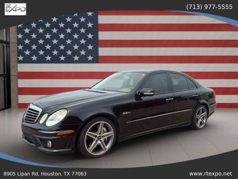 2007 Mercedes-Benz E-Class E 63 AMG