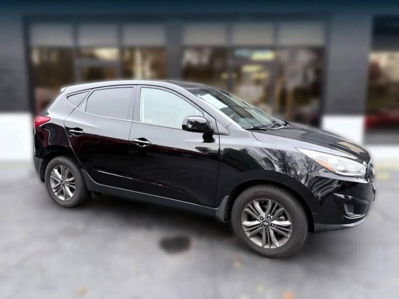 2015 Hyundai Tucson GLS