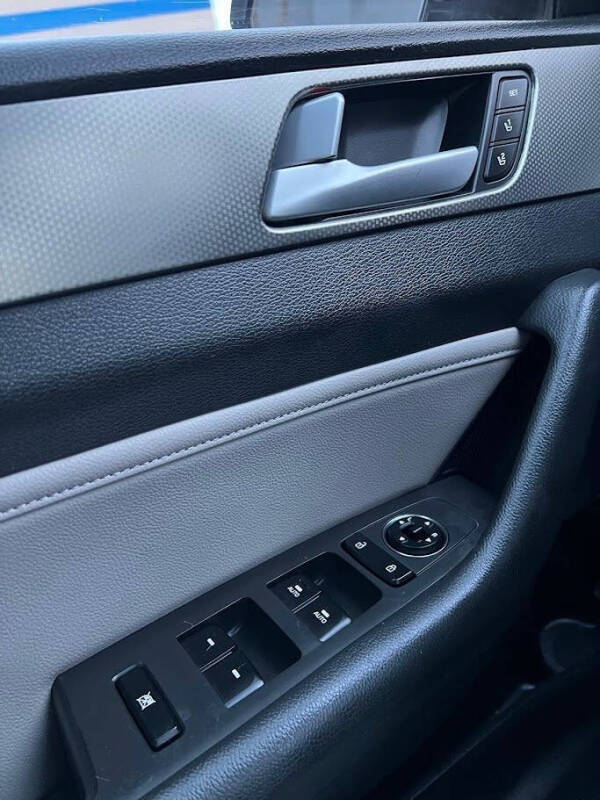 2015 Hyundai Sonata Limited 2.0T