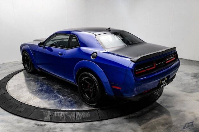 2018 Dodge Challenger SRT Demon