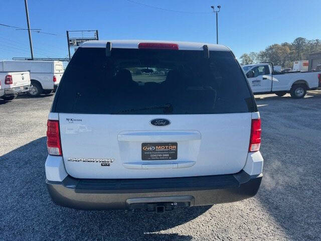 2004 Ford Expedition XLT