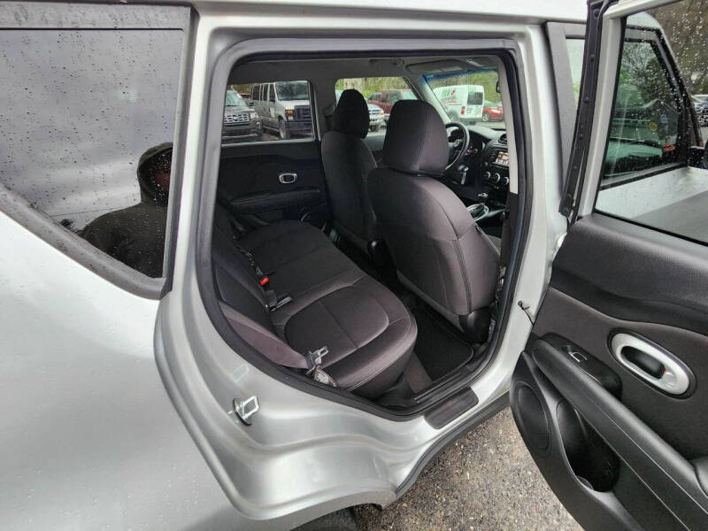2017 Kia Soul